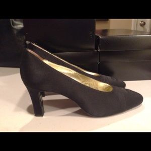 COPY - Black Satin Chanel